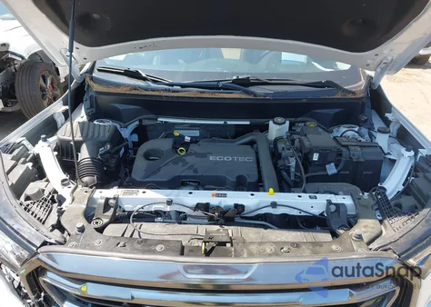 2022 GMC Terrain Awd At4 z USA, uszkodzony, nr VIN 3GKALYEV4NL301979